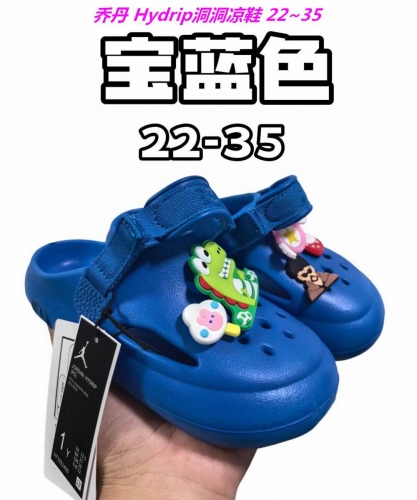 Jordan Kids Sandals 6001 Child
