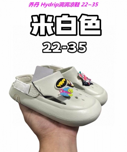 Jordan Kids Sandals 6003 Child