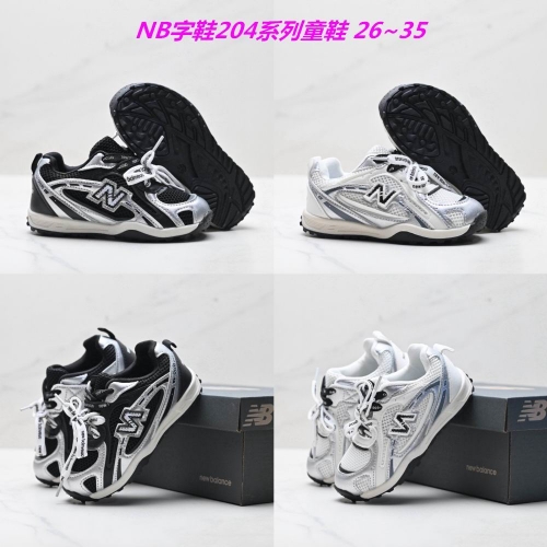 New Balance 204 Kids Shoes 6013 Child