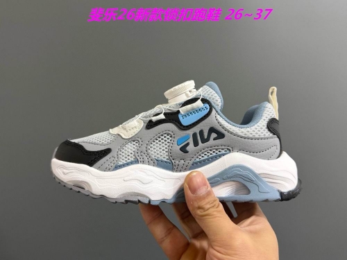 F.I.L.A. Kids Shoes 6001 Child