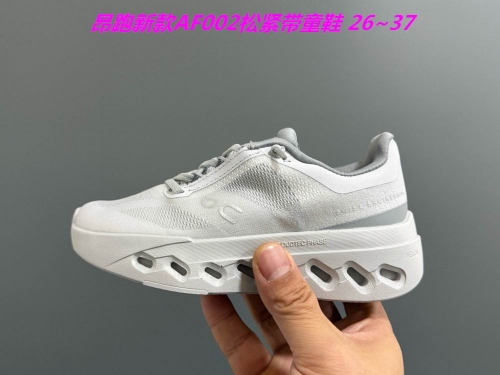 O.N. C.l.o.u.d. Kids Shoes 6085 Child