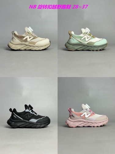 NB Fresh Foam x Hierro V9 Kids Shoes 1005 Child