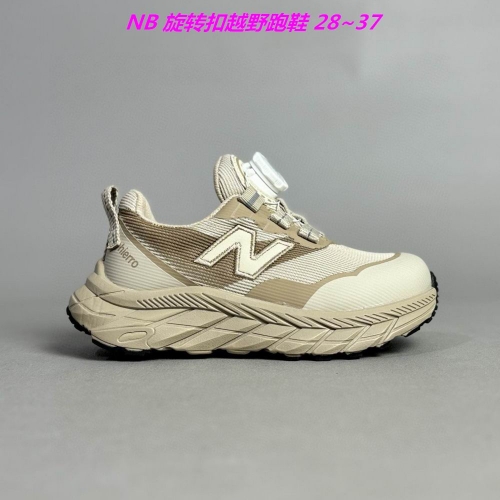 NB Fresh Foam x Hierro V9 Kids Shoes 1003 Child