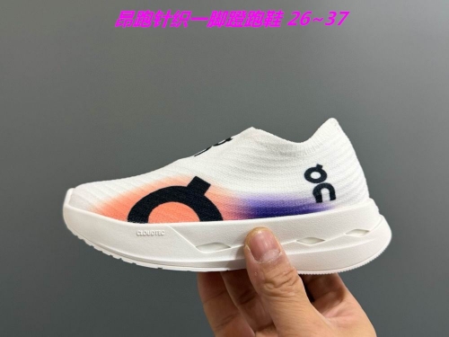 O.N. C.l.o.u.d. Kids Shoes 6072 Child