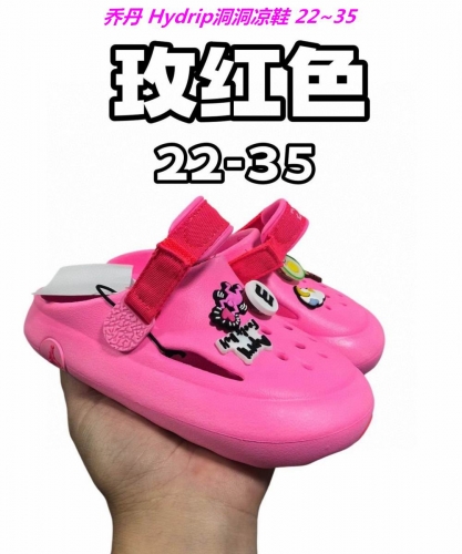 Jordan Kids Sandals 6004 Child