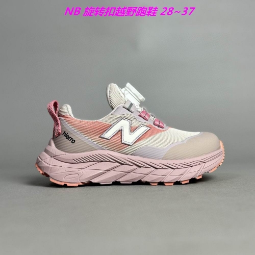 NB Fresh Foam x Hierro V9 Kids Shoes 1001 Child