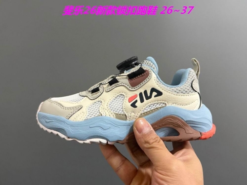 F.I.L.A. Kids Shoes 6002 Child