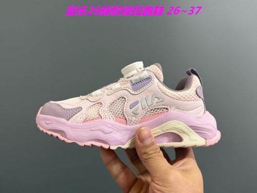 F.I.L.A. Kids Shoes 6003 Child