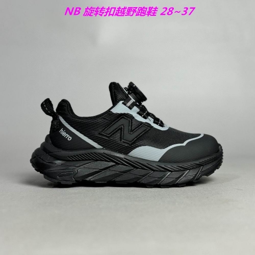 NB Fresh Foam x Hierro V9 Kids Shoes 1004 Child