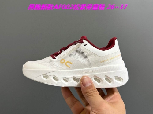 O.N. C.l.o.u.d. Kids Shoes 6081 Child