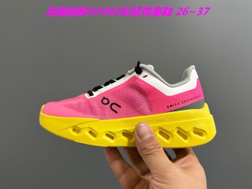 O.N. C.l.o.u.d. Kids Shoes 6080 Child