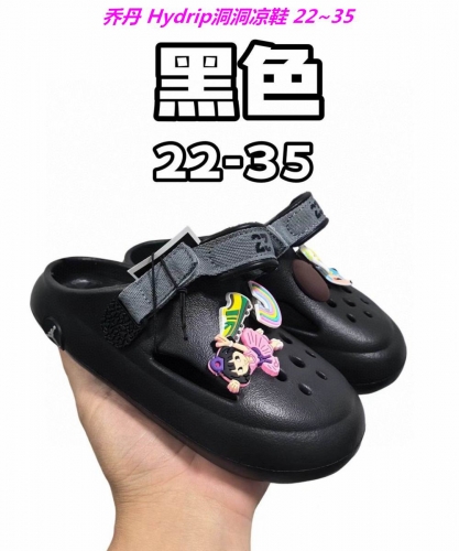 Jordan Kids Sandals 6002 Child