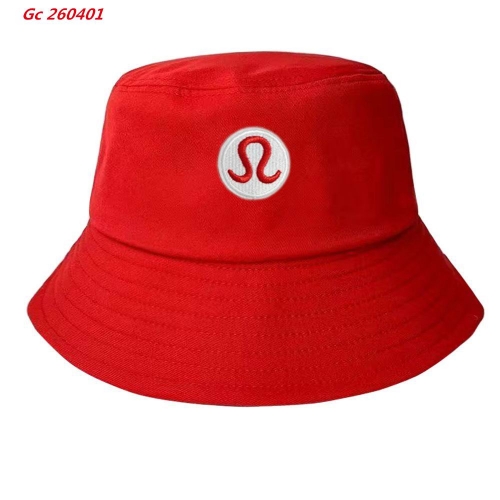 L.u.l.u.l.e.m.o.n. Hats 6009 Men