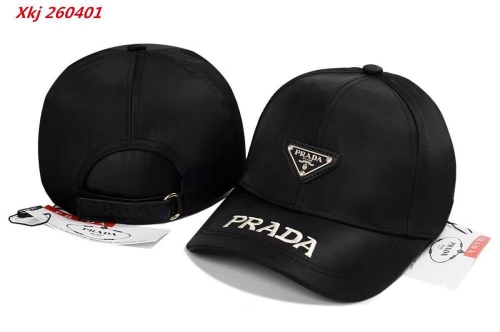 P.r.a.d.a. Hats AA 1104 Men