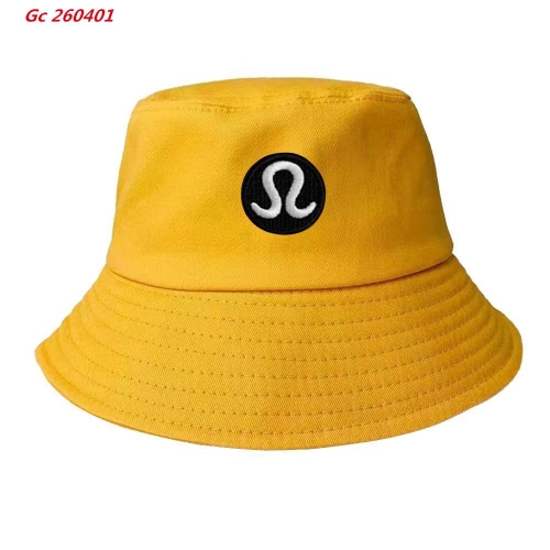 L.u.l.u.l.e.m.o.n. Hats 6012 Men