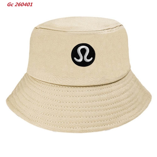 L.u.l.u.l.e.m.o.n. Hats 6006 Men