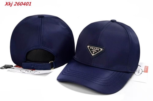 P.r.a.d.a. Hats AA 1105 Men