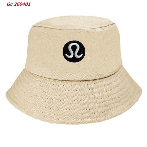 L.u.l.u.l.e.m.o.n. Hats 6008 Men
