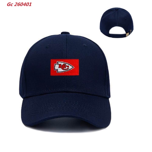 NFL Tongue hats 6190 Men
