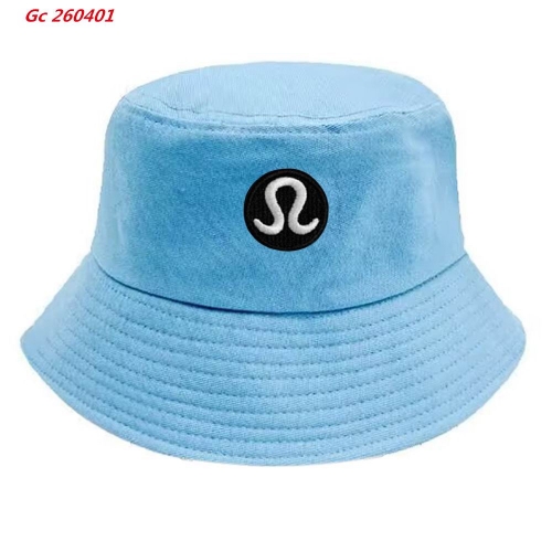 L.u.l.u.l.e.m.o.n. Hats 6005 Men