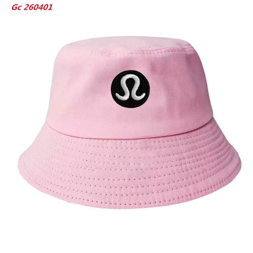 L.u.l.u.l.e.m.o.n. Hats 6011 Men