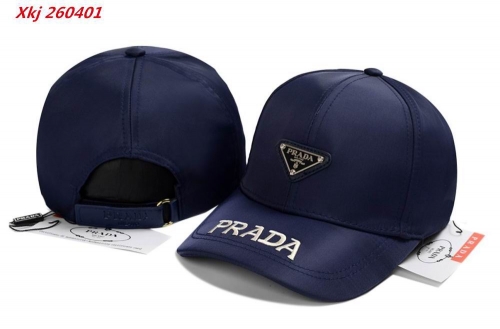 P.r.a.d.a. Hats AA 1103 Men