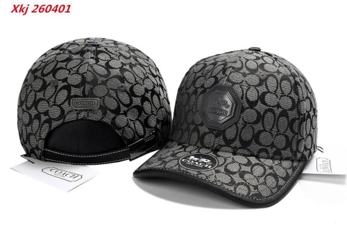 C.O.A.C.H. Hats AA 1094 Men