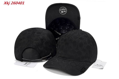 C.O.A.C.H. Hats AA 1097 Men