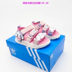 Adidas Kids Sandals 6002 Child