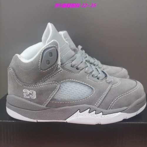 Air Jordan 5 Kids Shoes 6015 Child