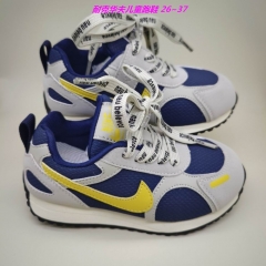 Nike Waffle Kids Shoes 6003 Child