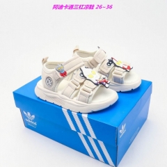 Adidas Kids Sandals 6001 Child