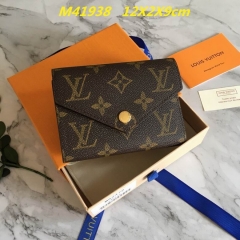 AAA--L...V... Wallets 1088