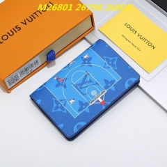 AAA--L...V... Wallets 5112