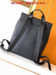 AAA--L...V... Backpack 1409