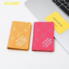 AAA--L...V... Wallets 5046