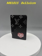 AAA--L...V... Wallets 4998