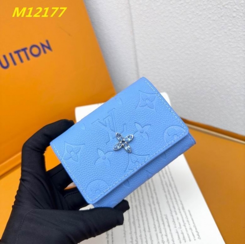 AAA--L...V... Wallets 4788