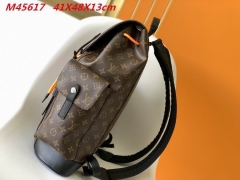 AAA--L...V... Backpack 1416