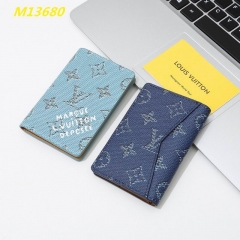 AAA--L...V... Wallets 5045