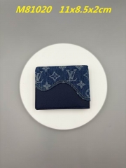 AAA--L...V... Wallets 5005