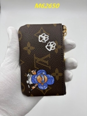 AAA--L...V... Wallets 4954