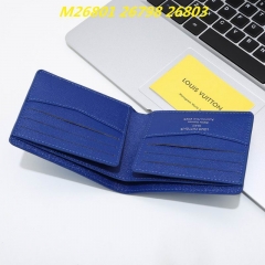 AAA--L...V... Wallets 5108