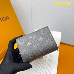 AAA--L...V... Wallets 4688