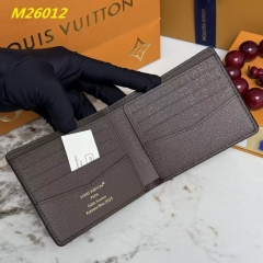 AAA--L...V... Wallets 4972
