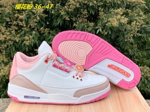 Air Jordan 3 Shoes 228 Men/Women