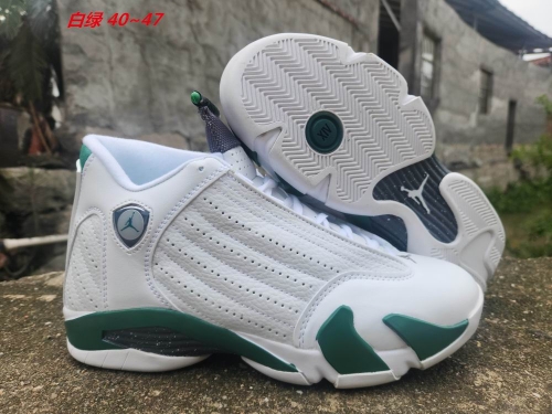 Air Jordan 14 Shoes 062 Men