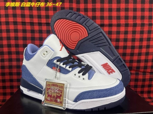 Air Jordan 3 Shoes 230 Men/Women
