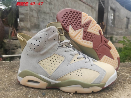 Air Jordan 6 Shoes 114 Men