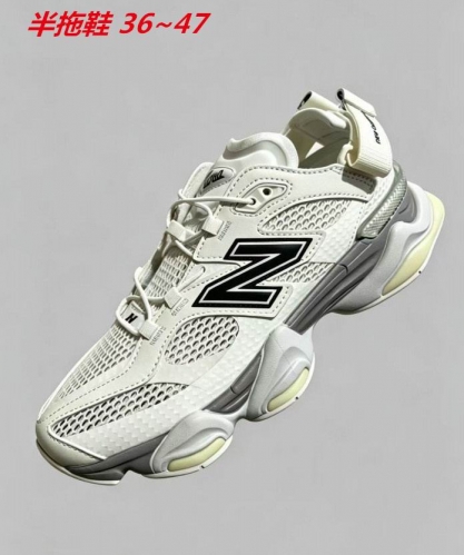 New Balance 9060 Slippers 268 Men/Women